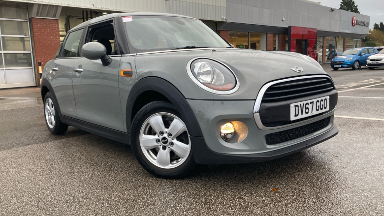MINI Hatchback 1.2 One 5dr Petrol Hatchback